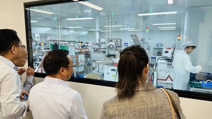 訪企拓崗進行時（四）｜我校黨委書記黃磊、校長薛東亮帶隊赴蘇州、昆山開展電商行業調研